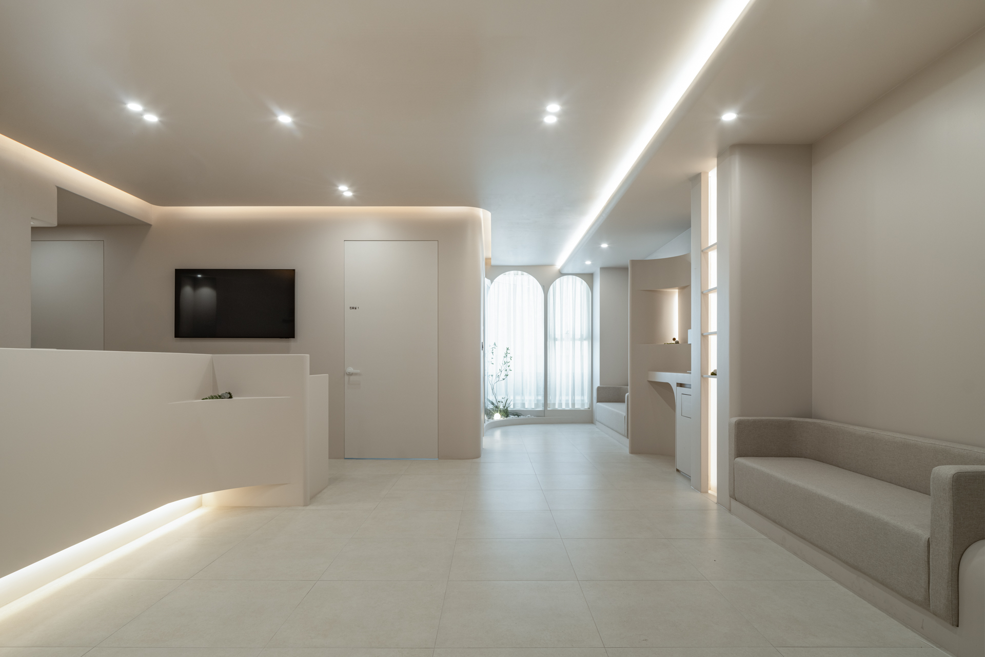 더 코나 메디스페이스 포트폴리오