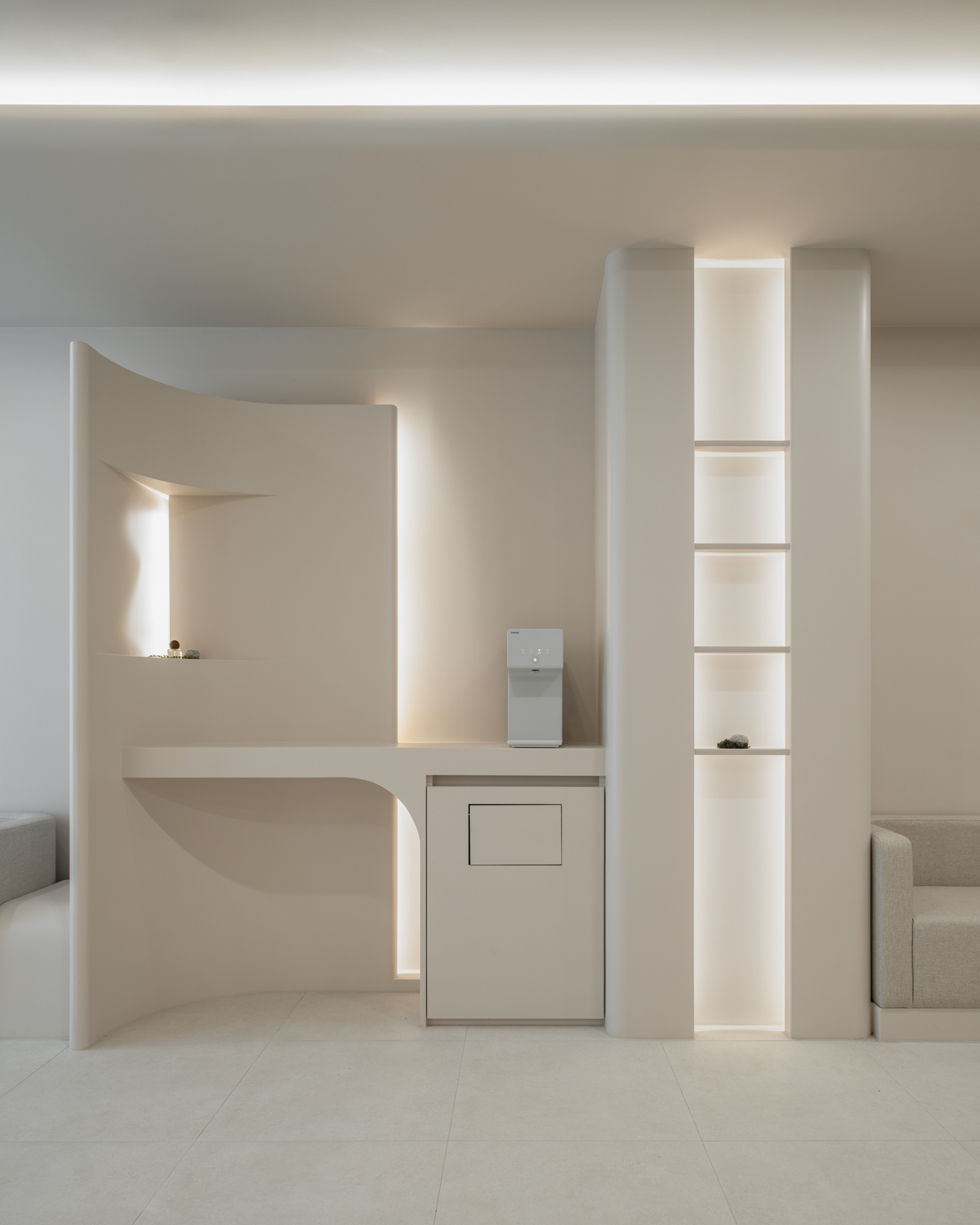 더 코나 메디스페이스 포트폴리오