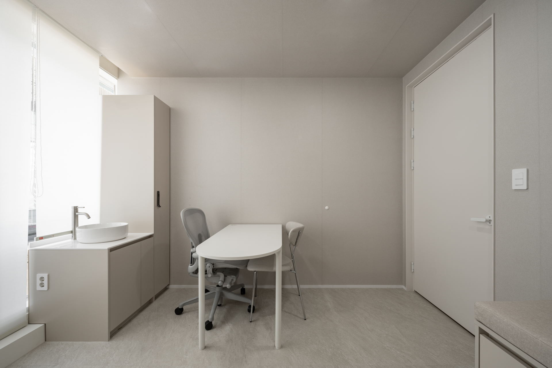 더 코나 메디스페이스 포트폴리오