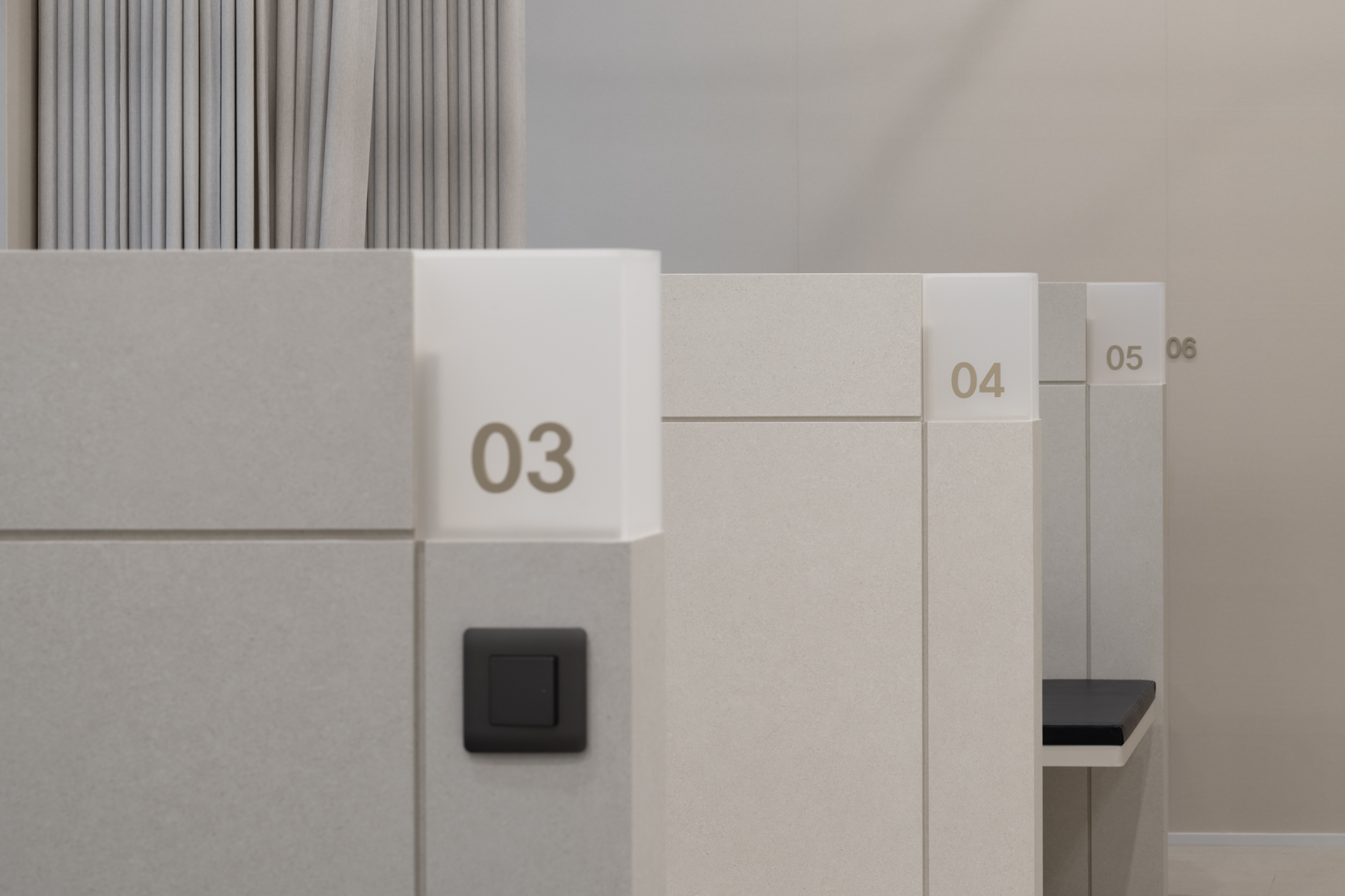 더 코나 메디스페이스 포트폴리오