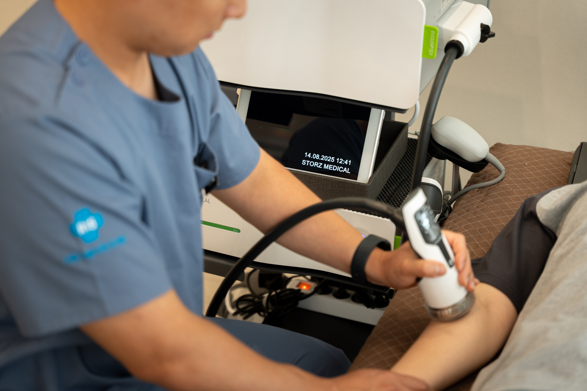 더 코나 메디스페이스 포트폴리오