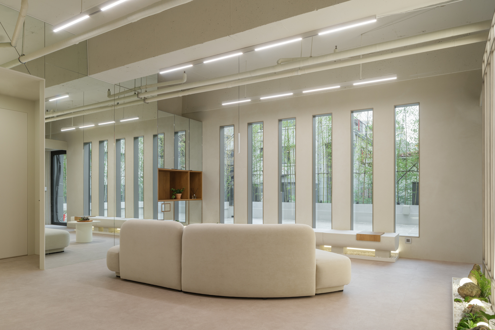 더 코나 메디스페이스 포트폴리오